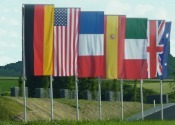 Fahnenarten